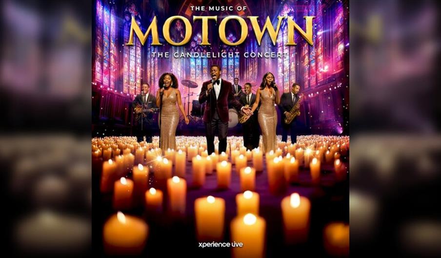 Motown The Candlelight Concert