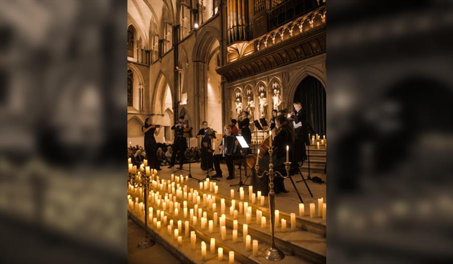 London Concertante: Vivaldi's Four Seasons & The Lark Ascending