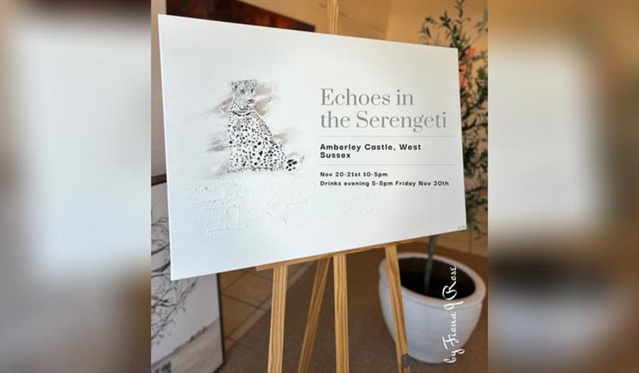 Echoes in the Serengeti