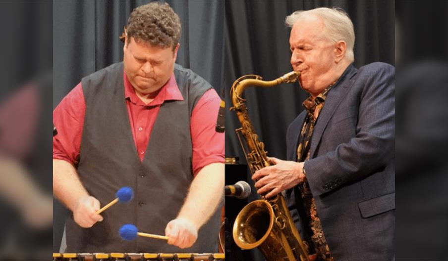 Scott Hamilton Quartet with Nat Steele