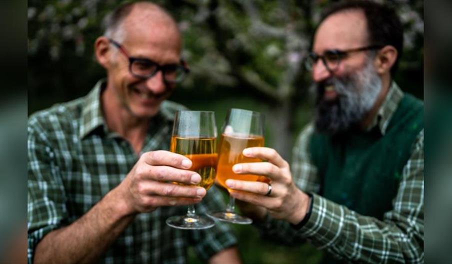 Cidery Tour & Tasting