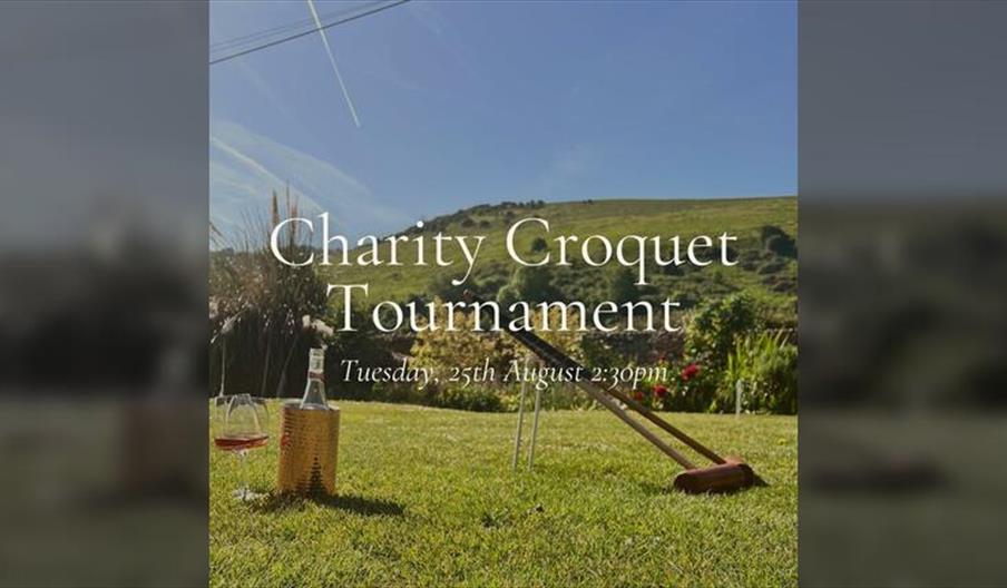 Charity Croquet Tournament
