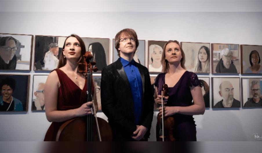 Rautio Piano Trio: Patronage & Influence in Vienna