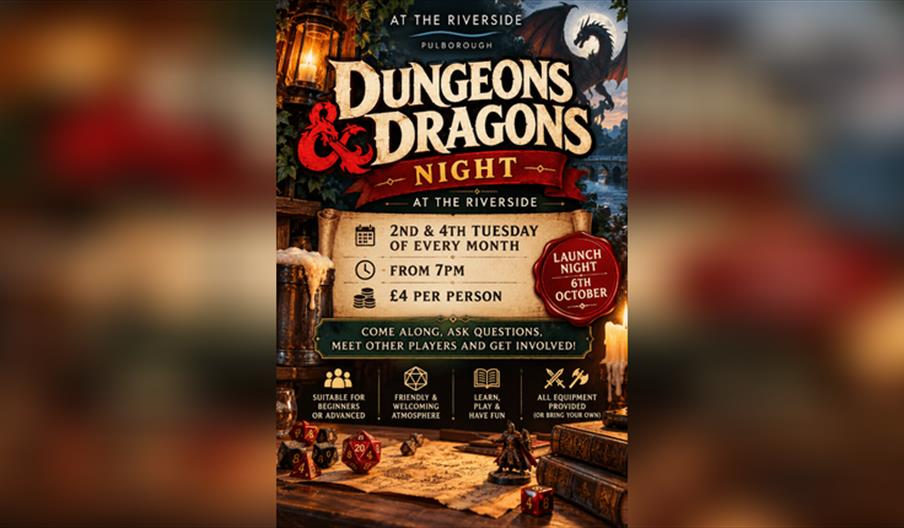 Dungeons & Dragons