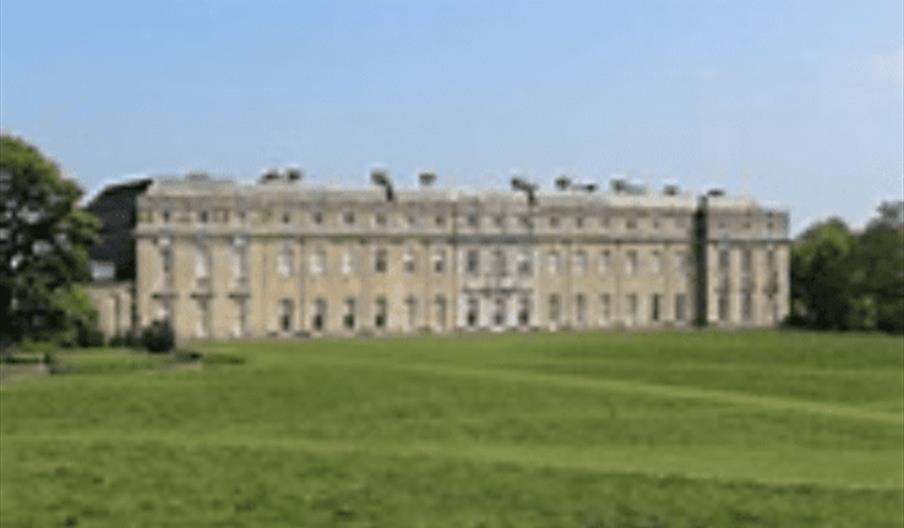 Petworth House and Turner exhibition