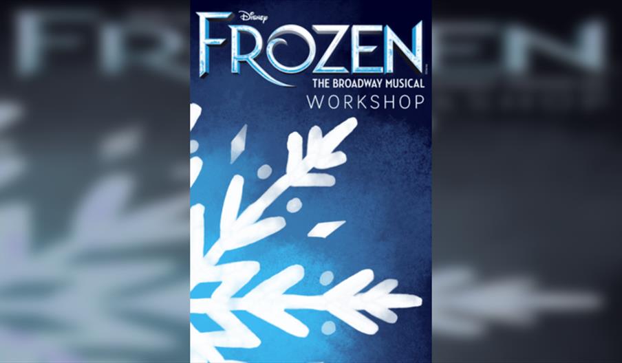 Rmtc Worthing Frozen Half Term Workshop