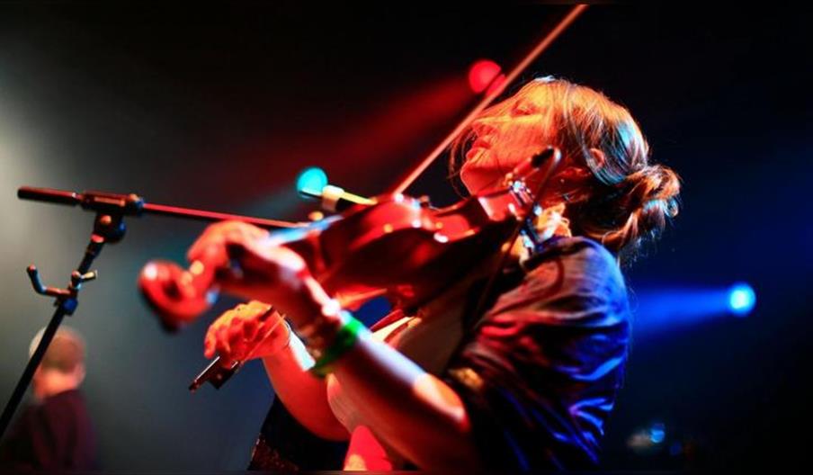 Queen of English Folk: Eliza Carthy