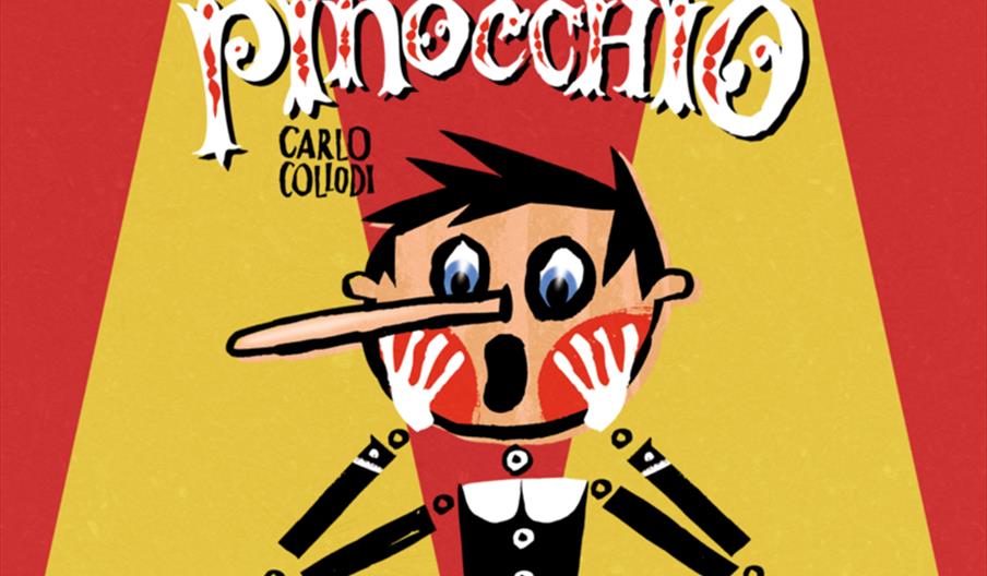 Outdoor Family Theatre - Pinocchio