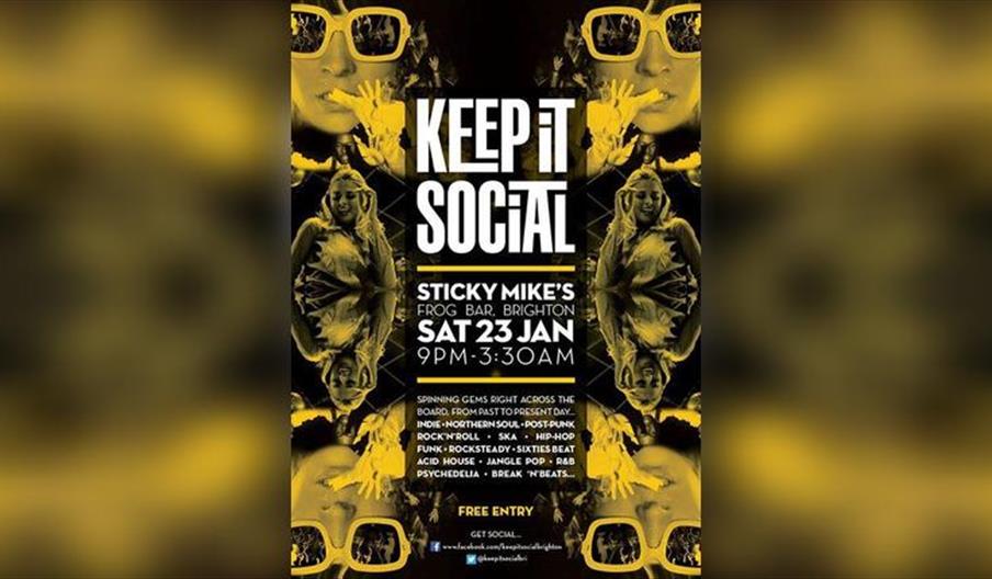 Keep it Social