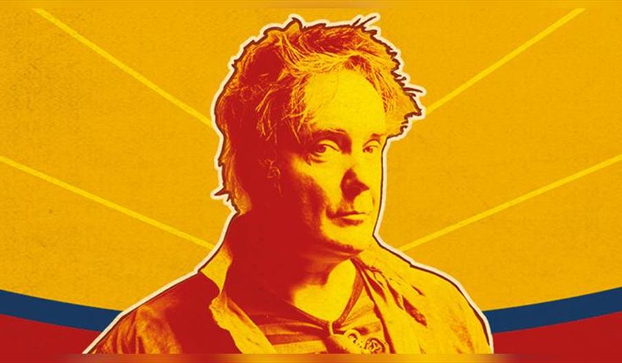 Dylan Moran: Looking for Trouble GENERIC