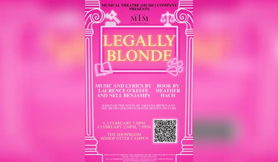 Legally Blonde