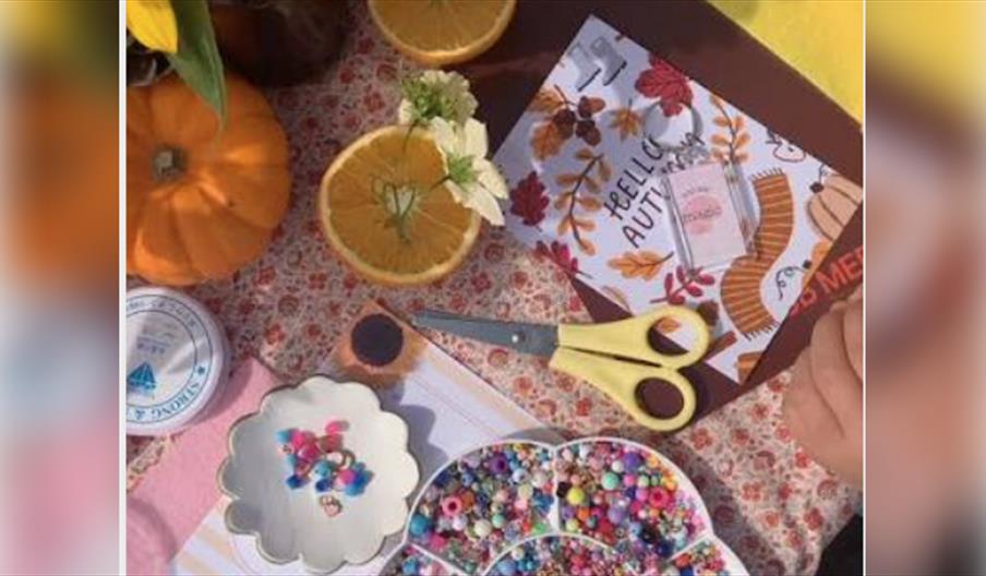 Autumn Bracelet Workshop