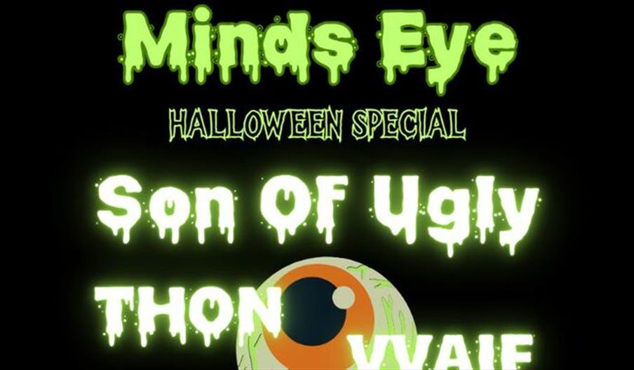 Minds Eye Halloween Special