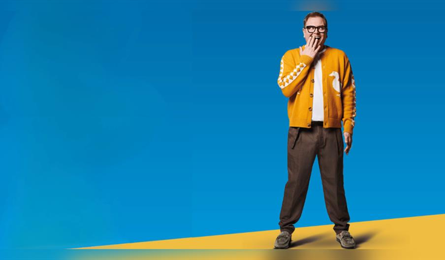 Alan Carr: Have I Said Too Much?