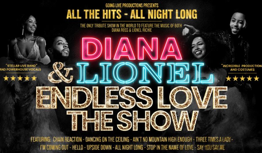 Diana & Lionel - Endless Love The Show