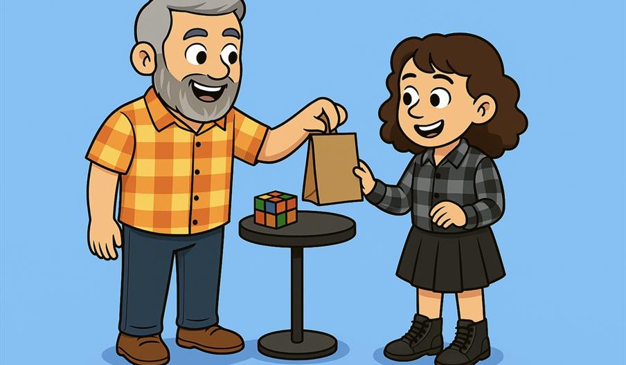 The Family Magic Show
