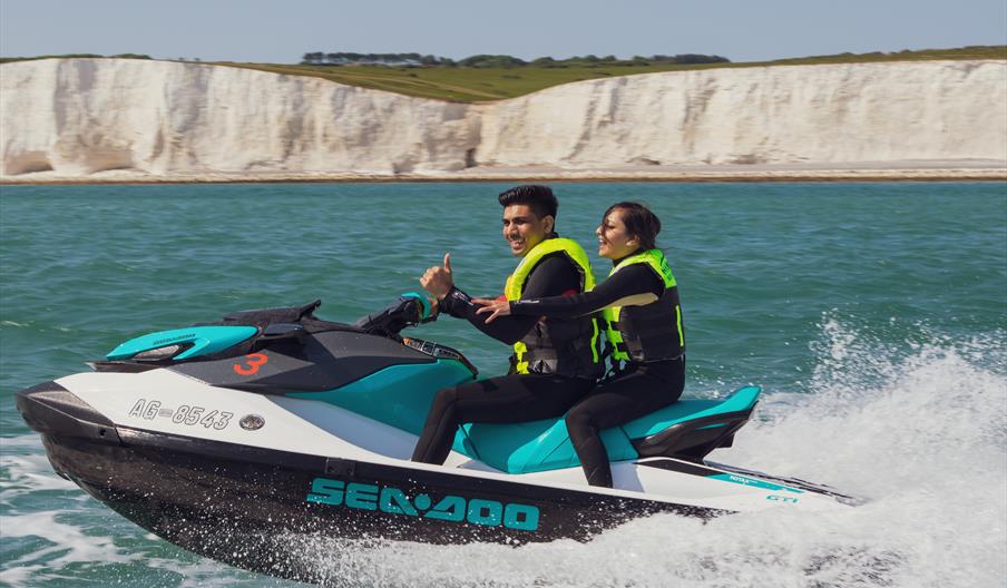 Jet Ski Safari
