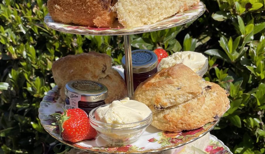 afternoon tea