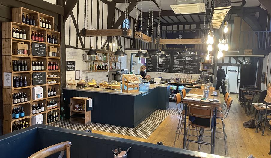 Coffee Barn Kitchen & Deli