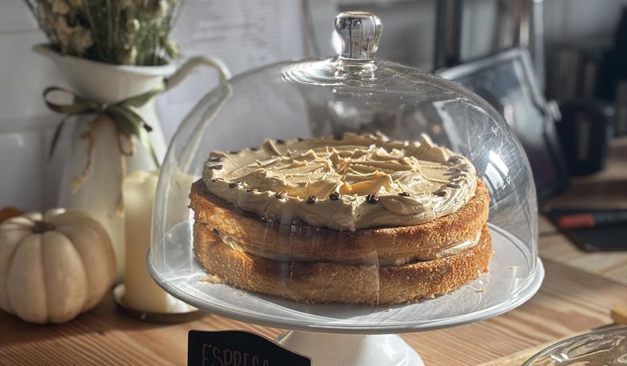 Espresso Cake