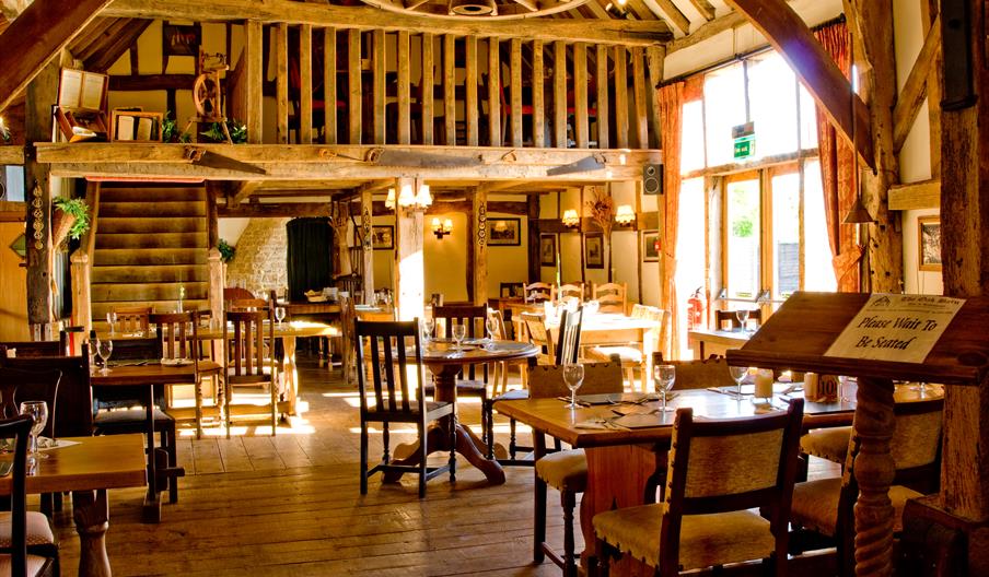 Restaurant Interior