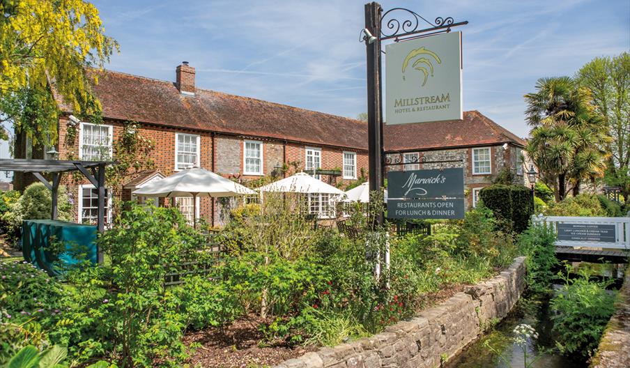 Millstream Hotel, Bosham Hotel Exterior