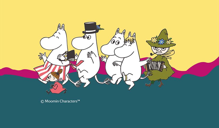 Moominfamily