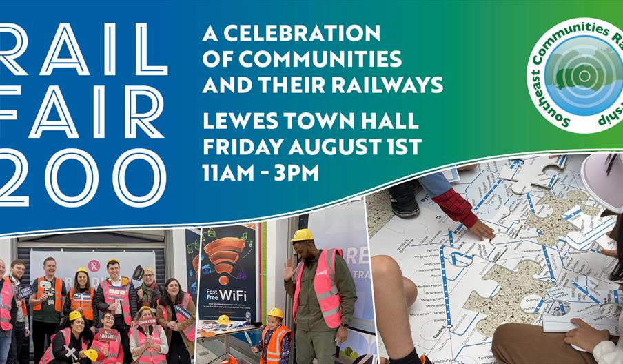 Rail Fair 200