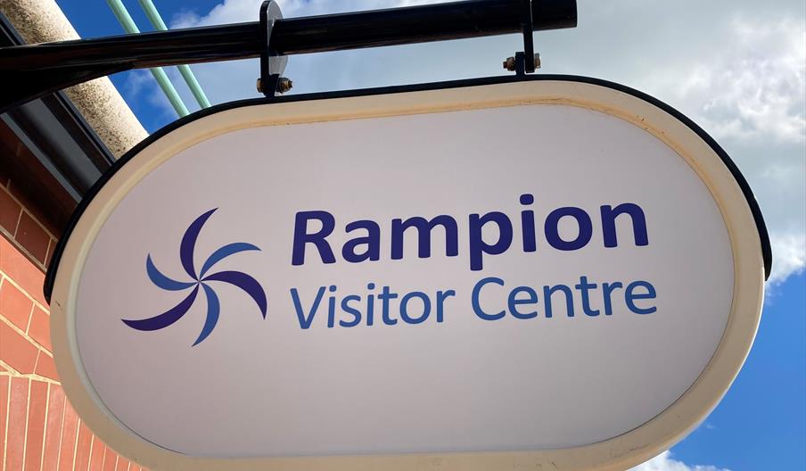 Rampion VC Sign