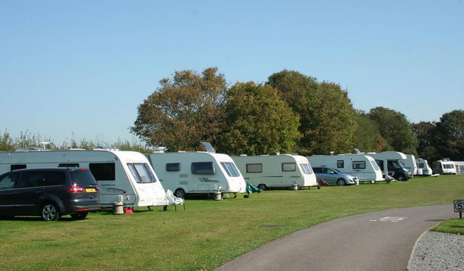 motorhome camping park