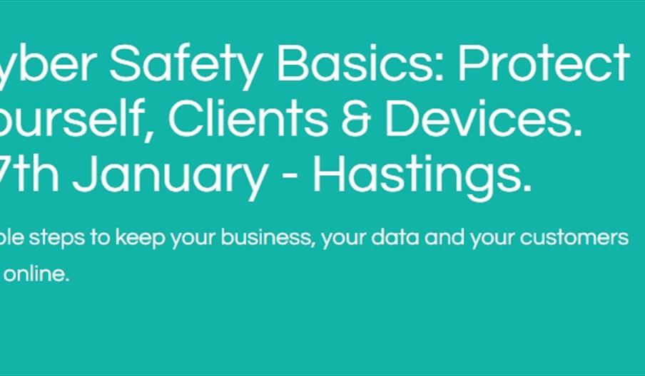 graphic with title of the workshop