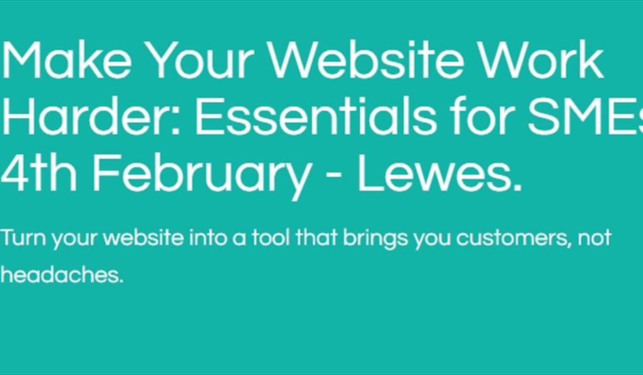 graphic with workshop title