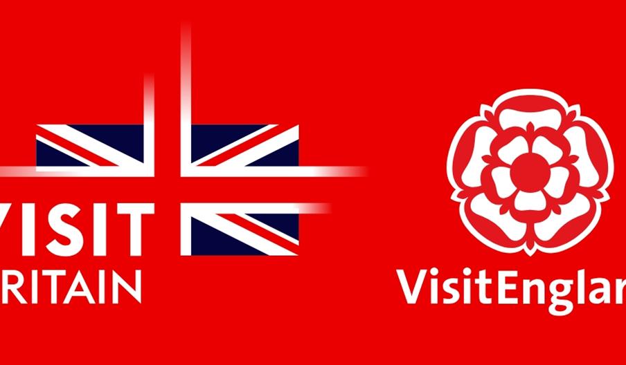 visit britain visit england logo