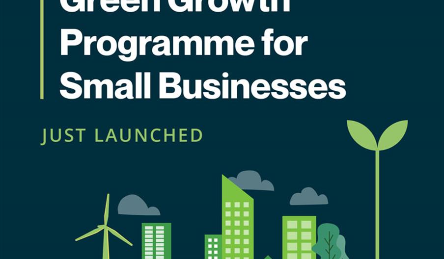 Green Growth Programme graphic