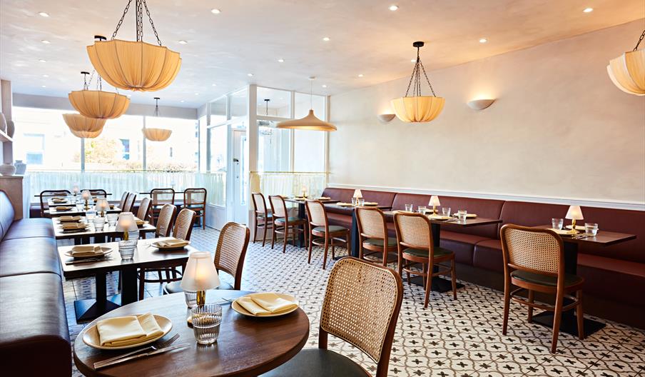 BAUJI dining room
