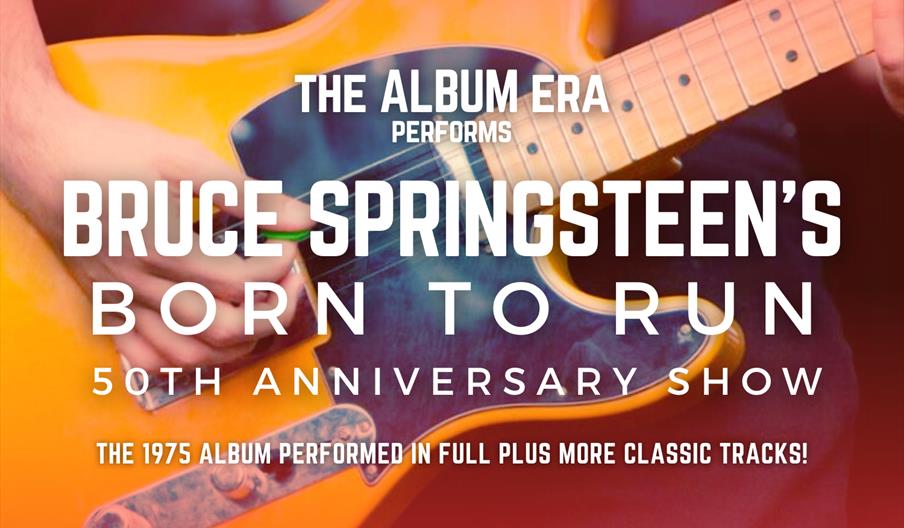 The Album Era Born To Run
