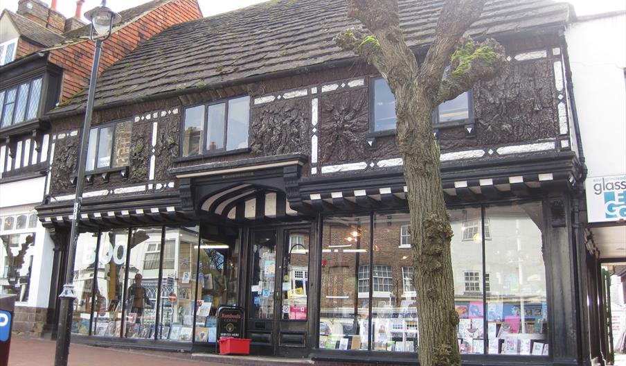 The Bookshop, East Grinstead