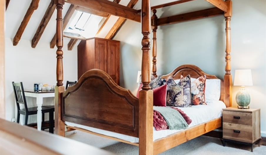 One of our Bedrooms