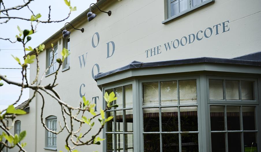 The Woodcote, Graffham at the heart of the South Downs