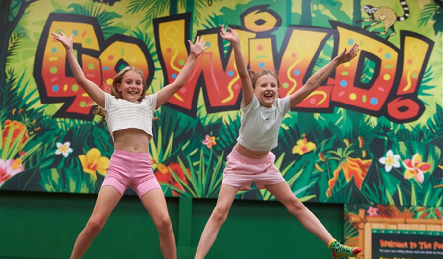Go Wild! Heathfield