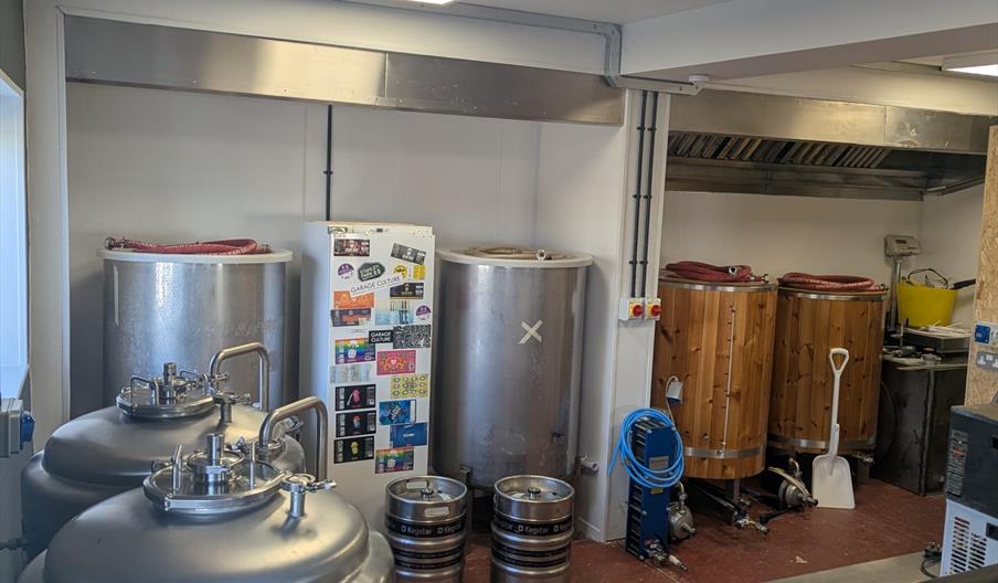 5HL Brewhouse