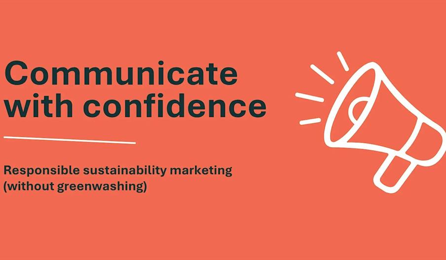 Responsible Sustainability Marketing (without greenwashing)