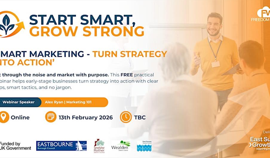 Smart Marketing graphic