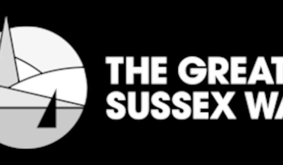 The great sussex way logo