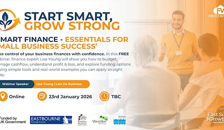 graphic Start Smart - Grow Strong