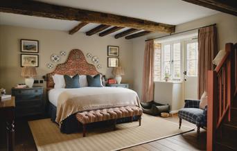 Bedroom At The Swan
