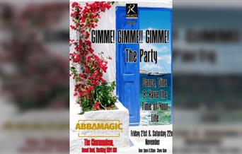 Abba - Gimme Gimme Gimme