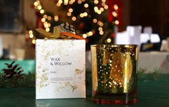 Christmas Candle Making Workshop