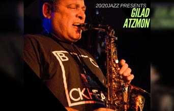 Gilad Atzmon Globally Renowned Saxophonist!