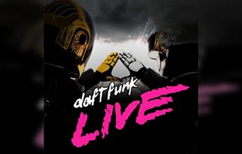 Daft Funk Live